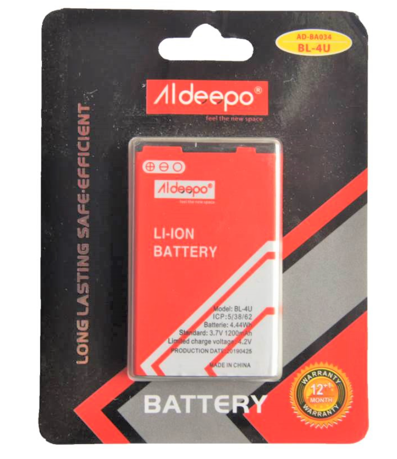 Aldeepo Phone Battery BL-5C( 1150mAH)