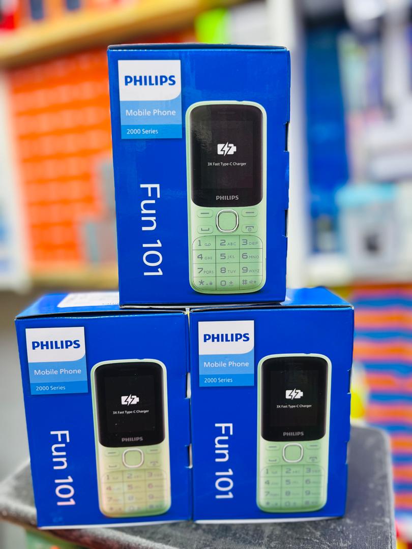 Philips Fun 101