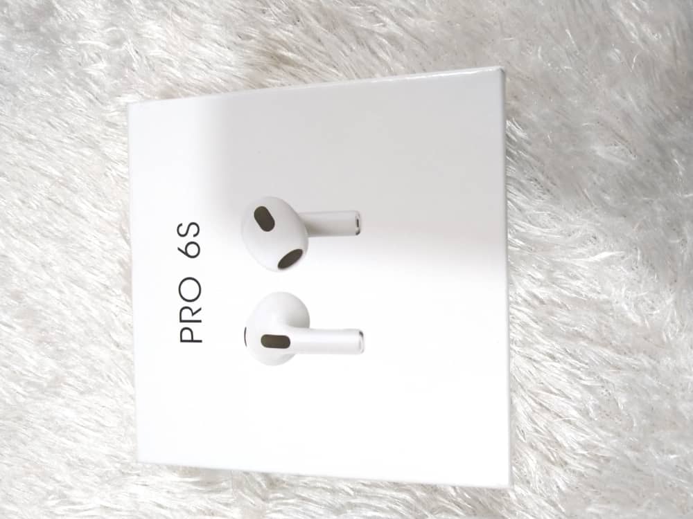 PRO 6S Airpod