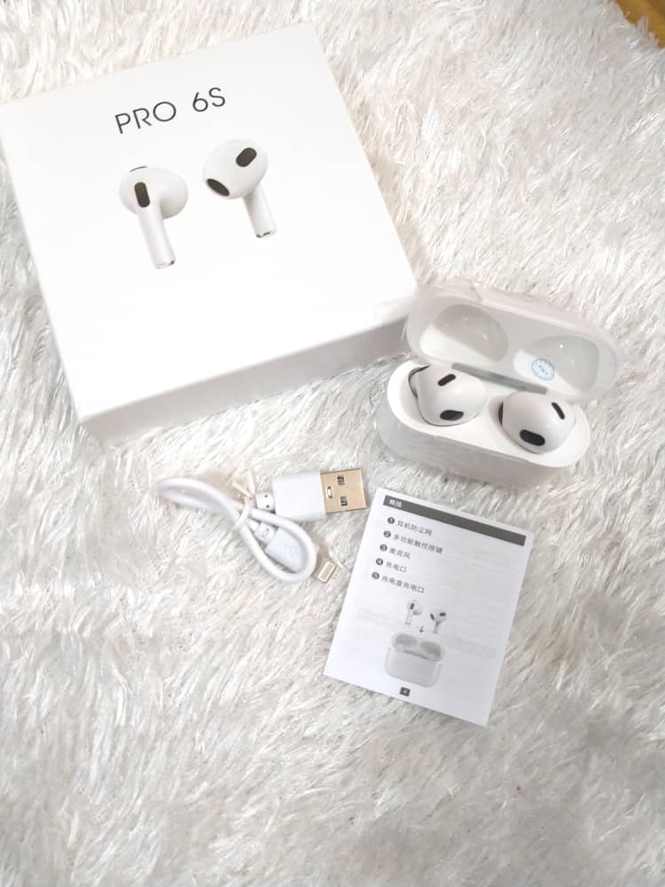 PRO 6S Airpod – TAPEM TECHNOLOGIES - Main Image