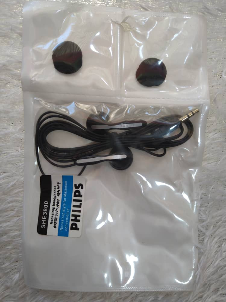 PHILIPS SHE3800 Earphone