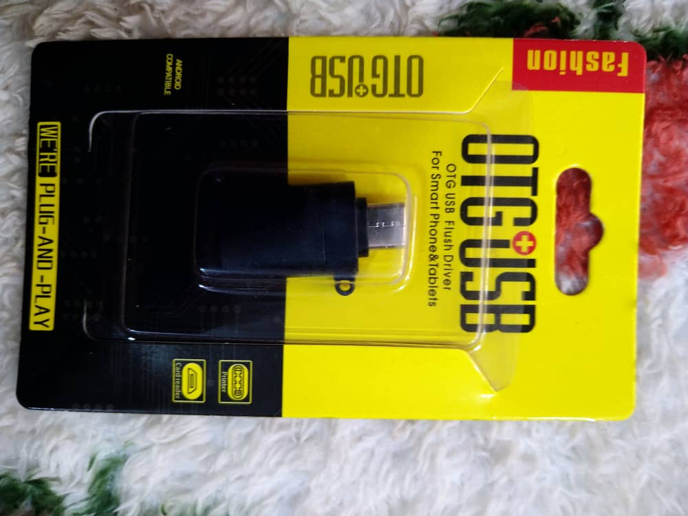 OTG micro Adapter High Speed USB
