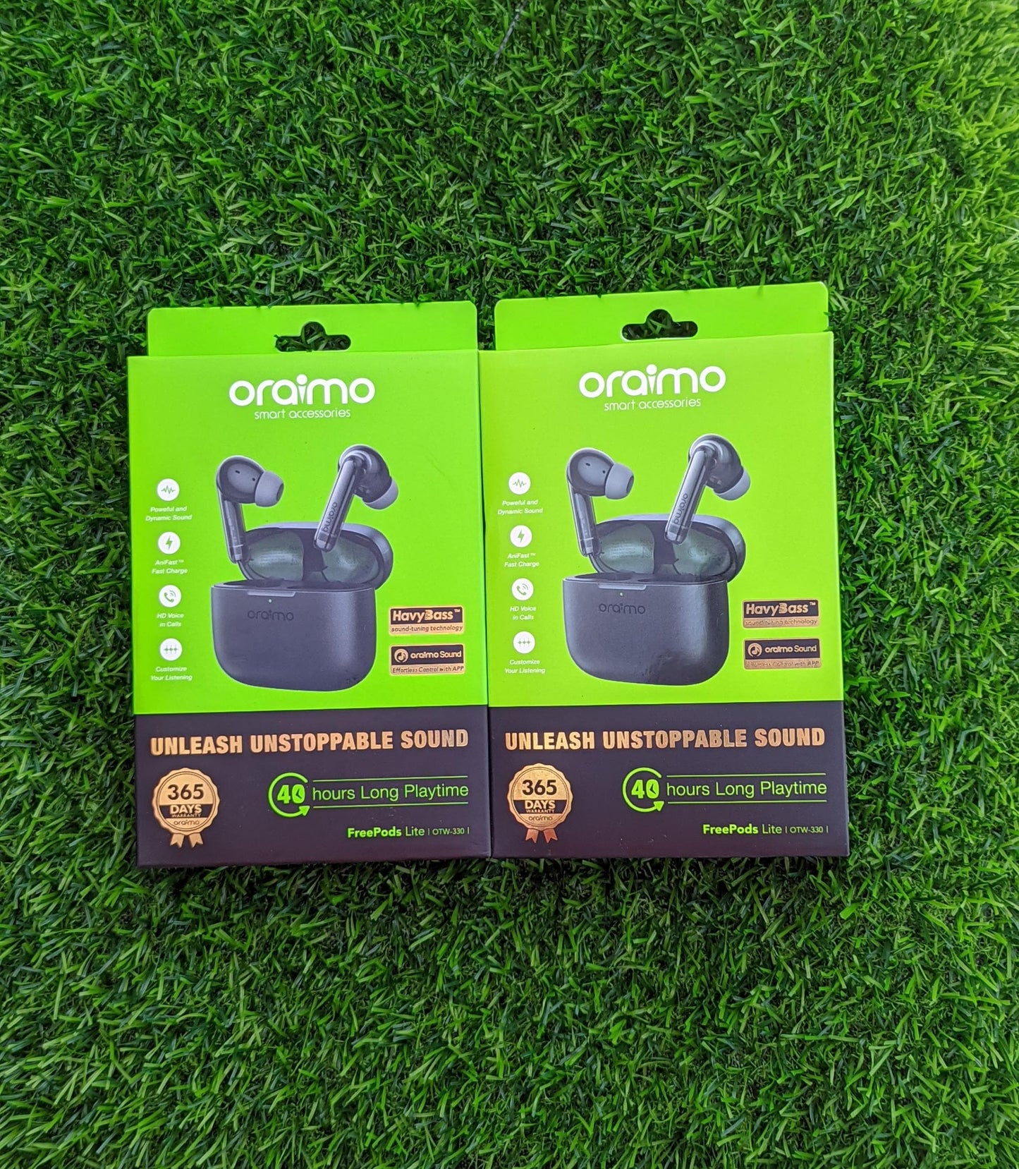 Oraimo Freepods Lite HavyBass OTW-330