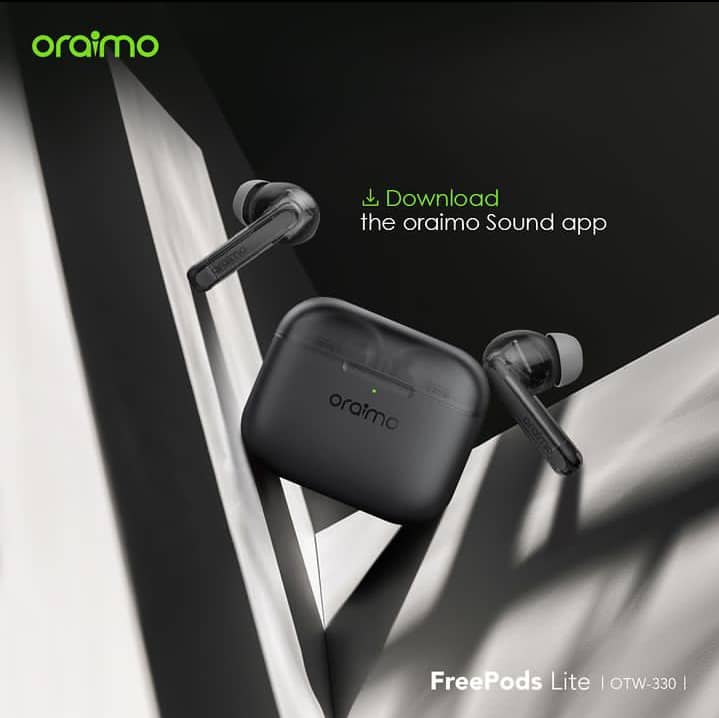 Oraimo Freepods Lite HavyBass OTW-330