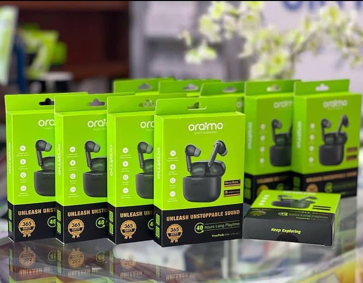 Oraimo Freepods Lite HavyBass OTW-330