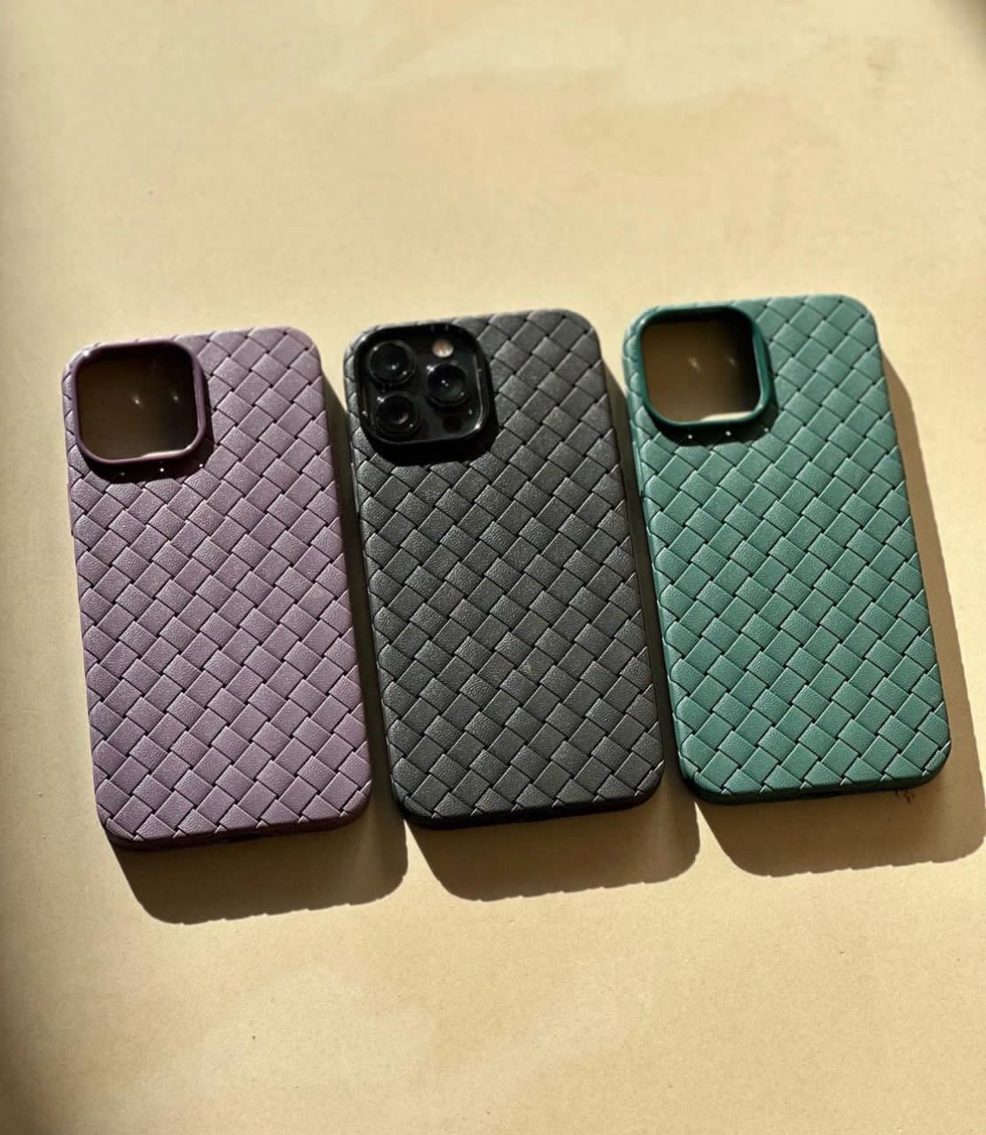 Silicone Phone Case for iPhone 11 12 13 14 15 Pro Max