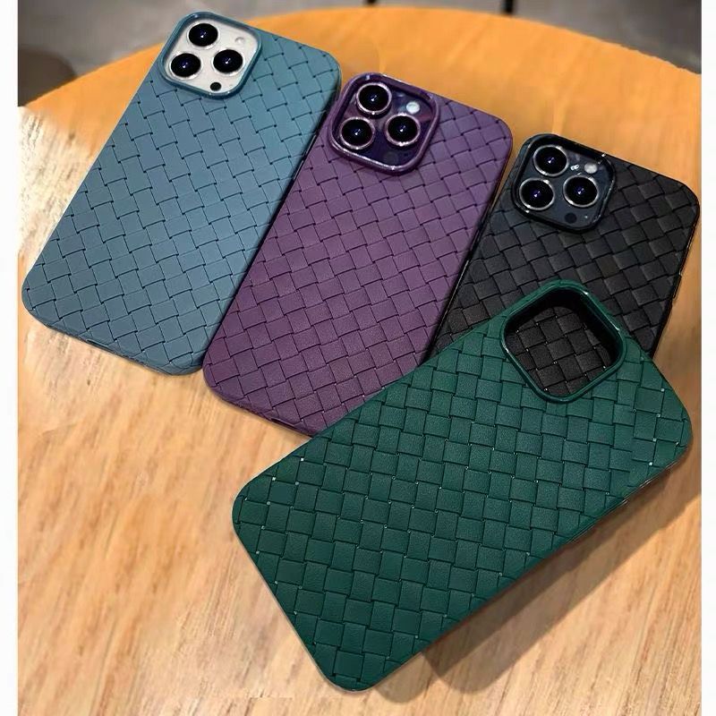 Silicone Phone Case for iPhone 11 12 13 14 15 Pro Max