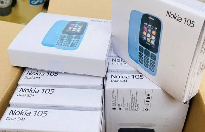 NOKIA 105 Dual SIM