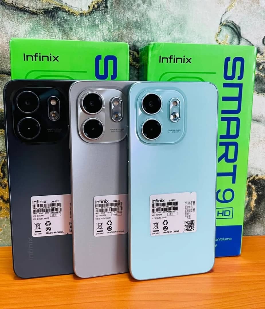 INFINIX SMART 9 |64GB +4GB