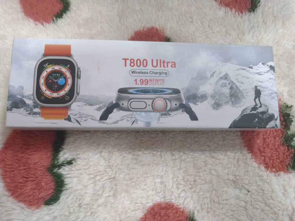 Smartwatch T800 Ultra