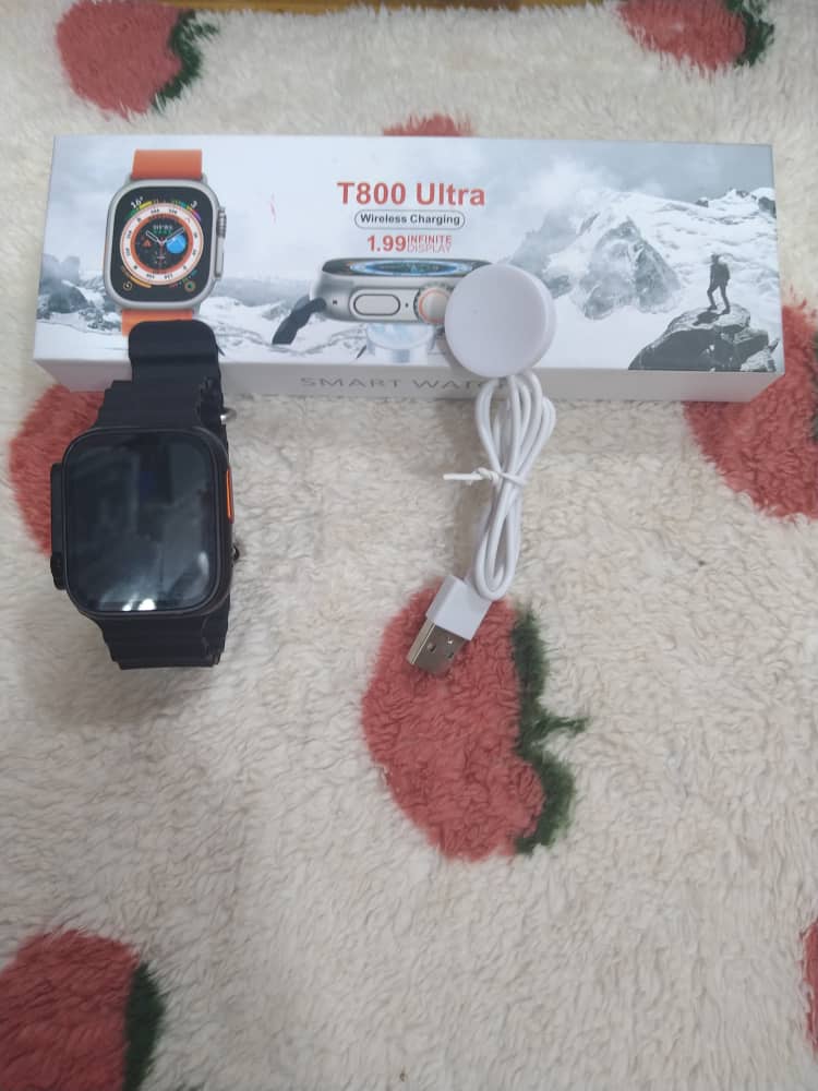 Smartwatch T800 Ultra