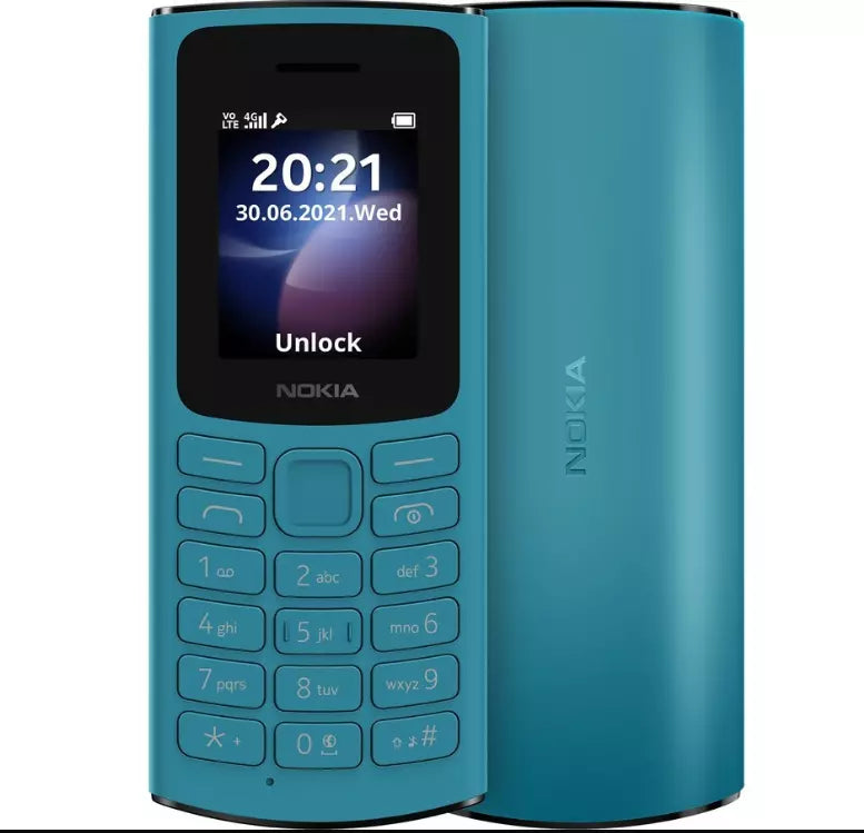 Nokia 105 4G