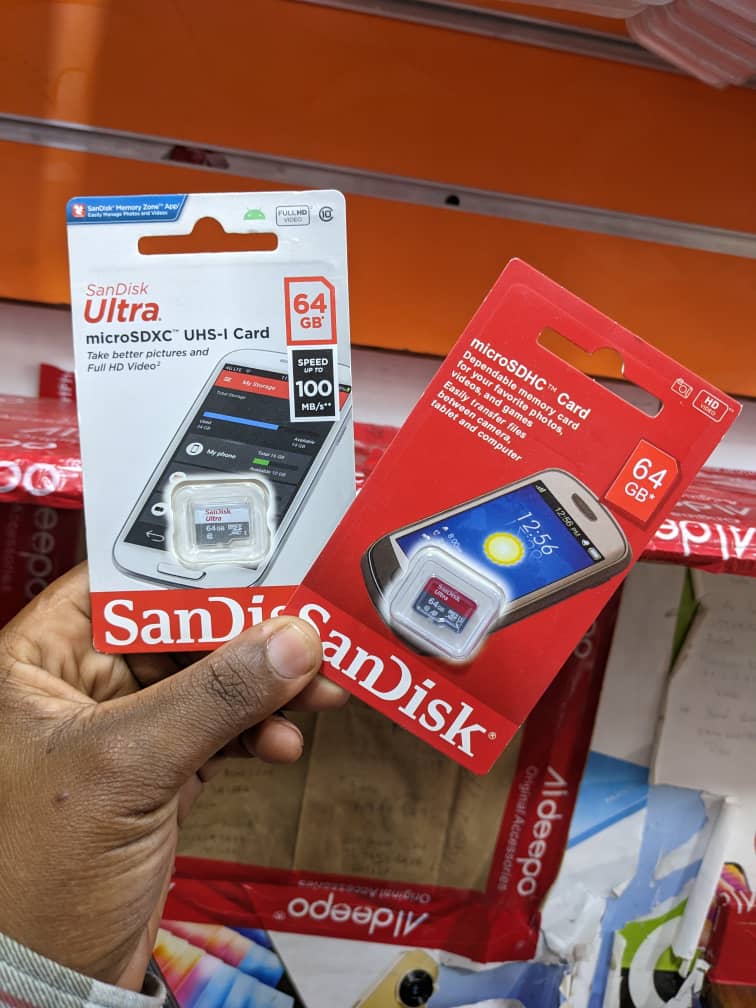 Sandisk Micro SD Memory Card 2GB|4GB|8GB|16GB|32GB|64GB|128GB