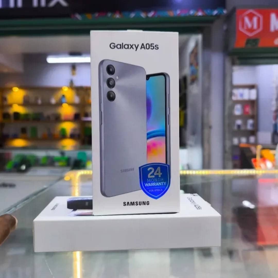 Samsung Galaxy A05S |128GB+4GB
