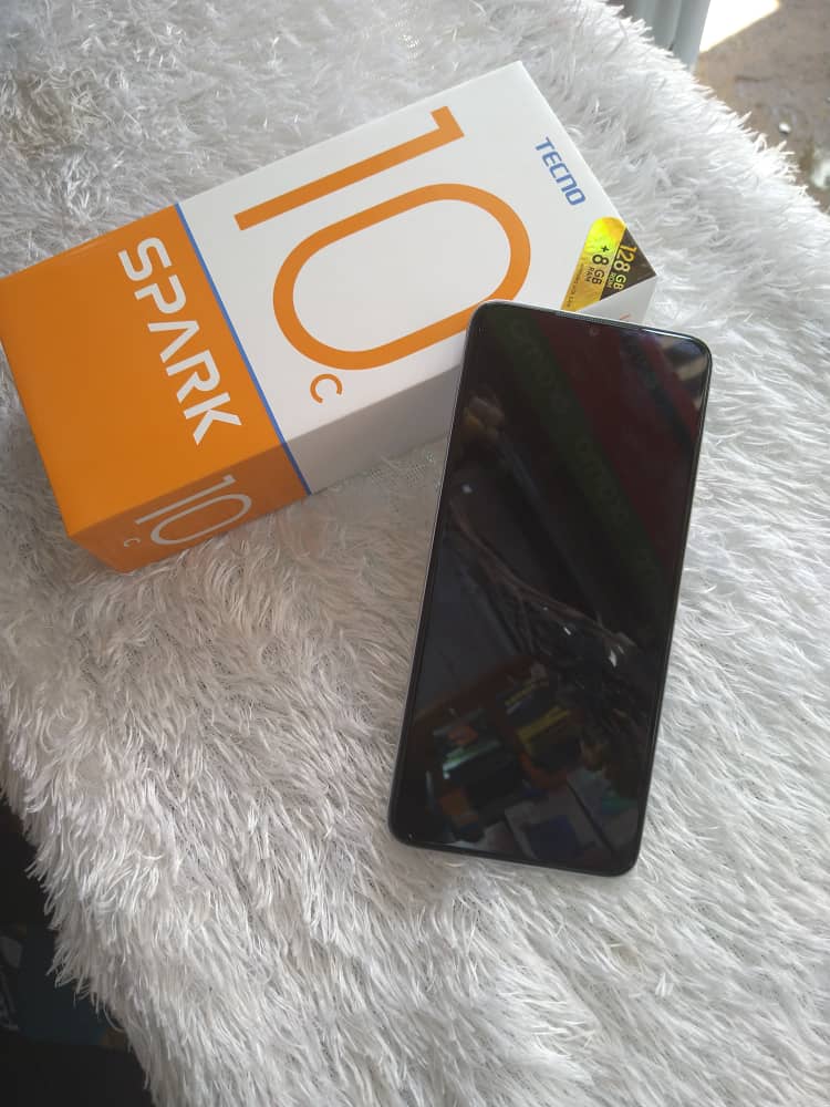 TECNO Spark 10C (8GB RAM 128GB Storage)