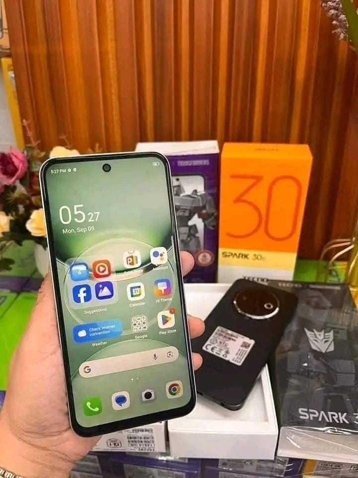 TECNO SPARK 30C 128GB | 8GB