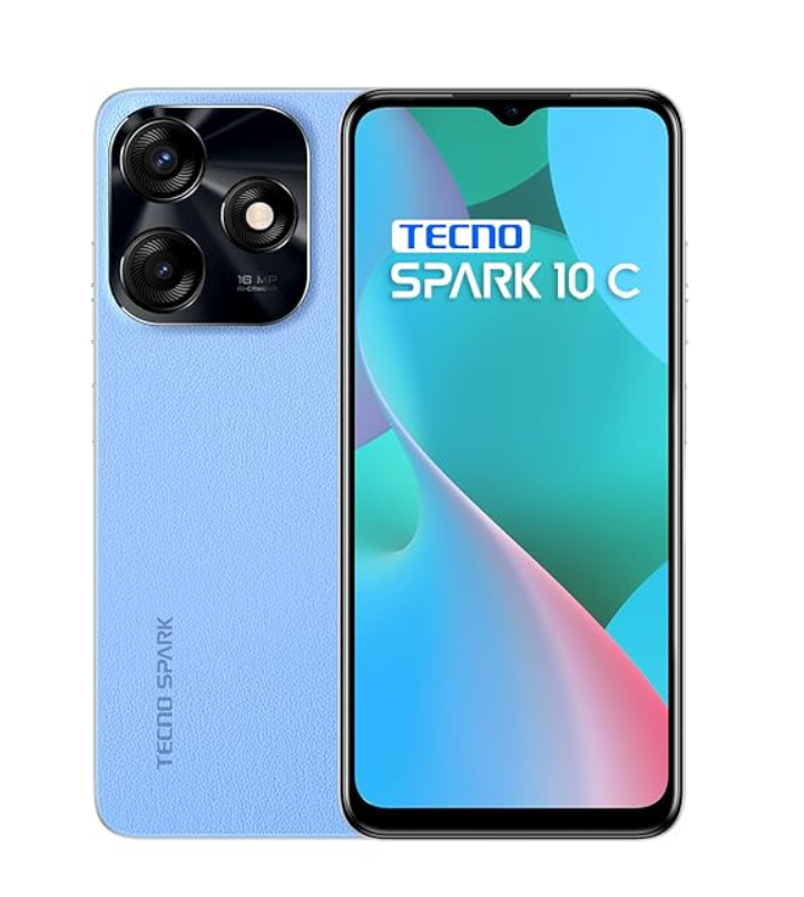 TECNO Spark 10C (8GB RAM 128GB Storage)