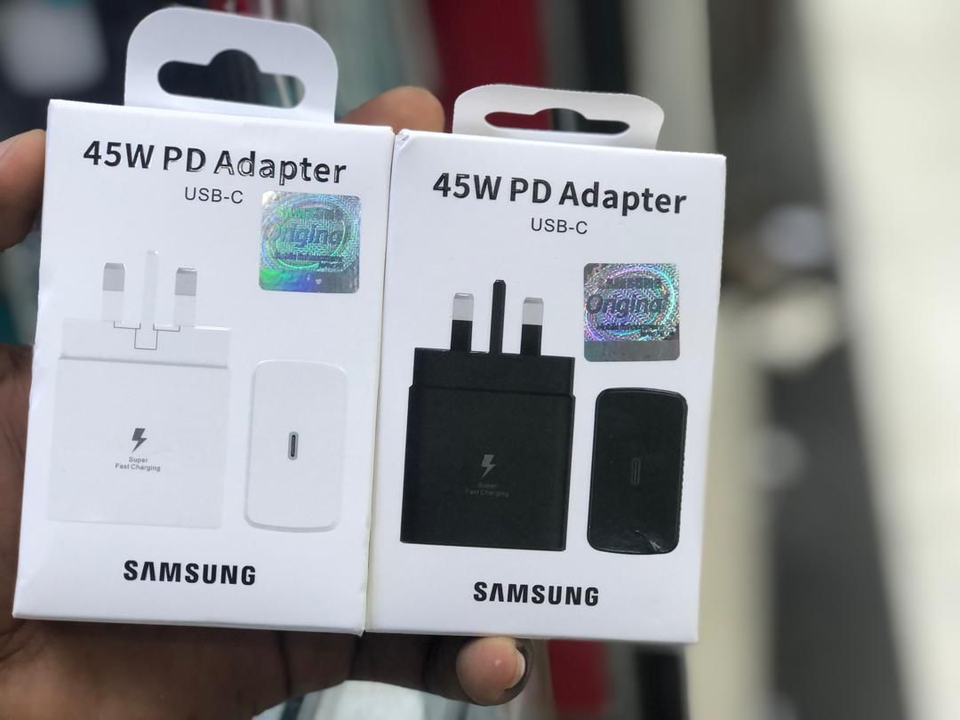Samsung 45 PD Power Adapter|Charger
