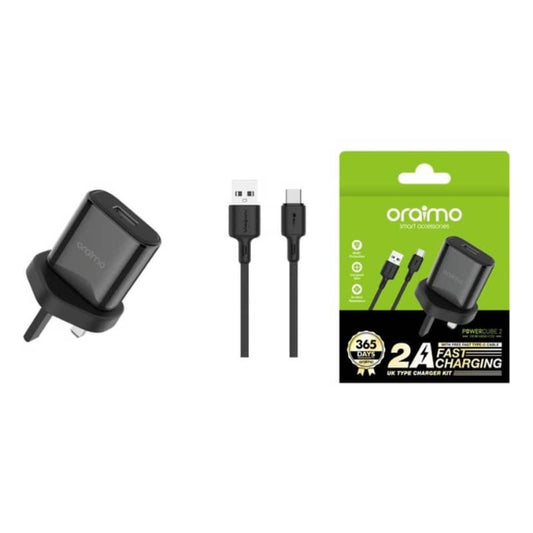 Oraimo Phone Fast Charger Type-C