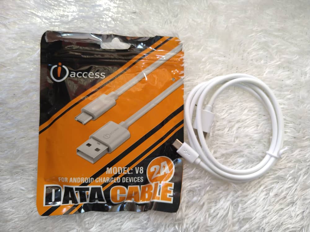 i-access USB smart fast charging cable