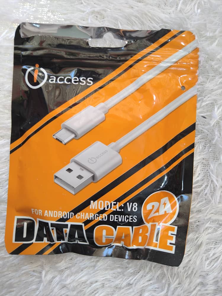 i-access USB smart fast charging cable