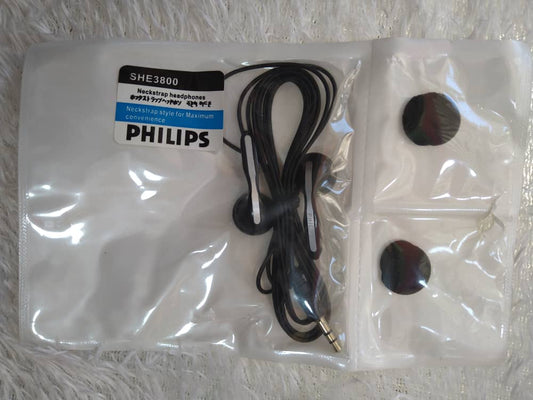 PHILIPS SHE3800  Earphone