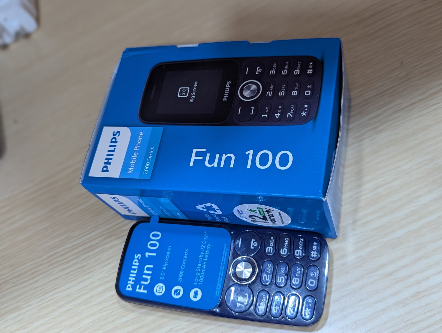 Philips Fun 100