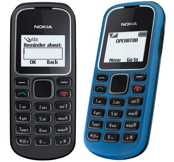 NOKIA 1280 GSM Single SIM