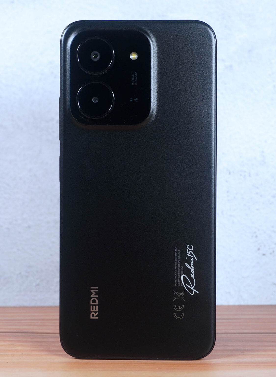 Redmi 15C | 6.9" | 128GB + 4GB RAM | 6000mAh | 50MP Camera