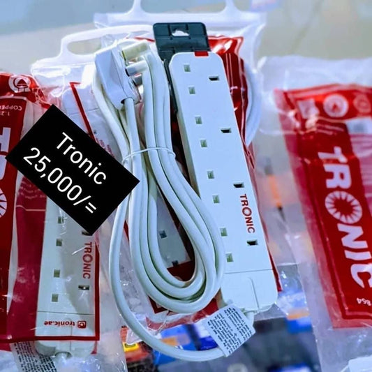 6 Way Extension Socket