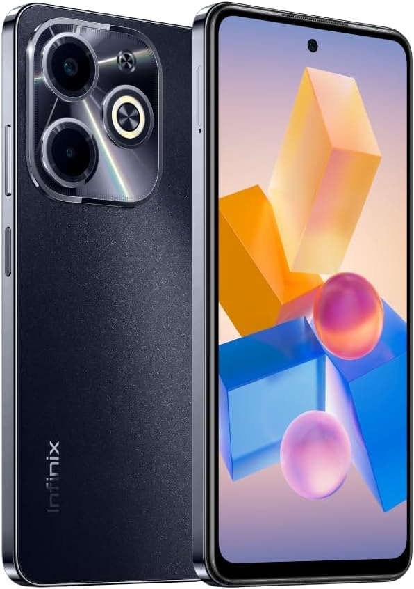 INFINIX HOT 40i | 128+4GB