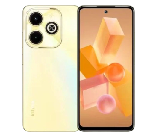 INFINIX HOT 40i | 128+4GB