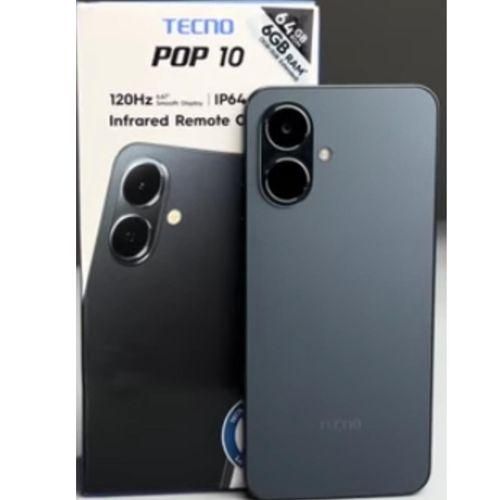TECNO POP 10 | 64GB +3GB