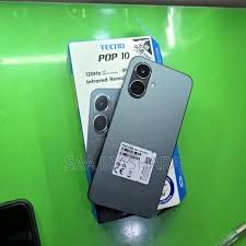 TECNO POP 10 | 64GB +3GB