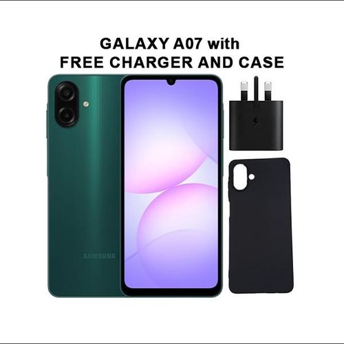 Samsung Galaxy A07 6.7" 4GB RAM/ 128GB ROM Android 15